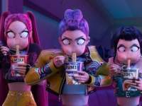 “K-Pop Demon Hunters” A Group That Slays Together, Stays&nbsp;Together